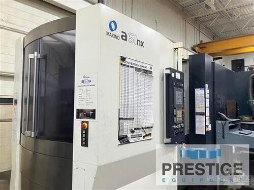 マキノ　2点 New and Used MAKINO - MachineTools.com
