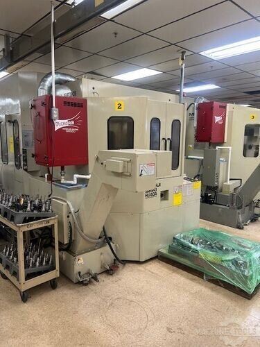 New and Used MITSUI SEIKI - MachineTools.com