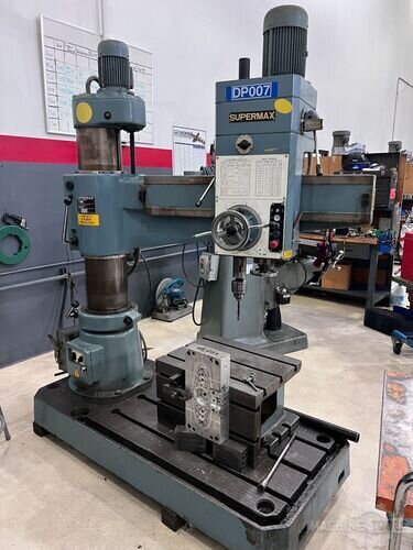 New and Used SUPERMAX - MachineTools.com