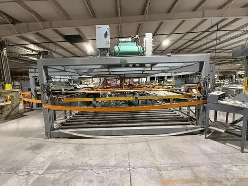 COMET 4 STATION ROTARY Thermoforming Machines Used - Excellent #735475 ...