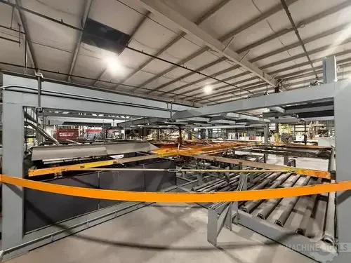COMET 4 STATION ROTARY Thermoforming Machines Used - Excellent #735475 ...