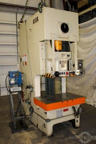 新品と中古 AIDA - MachineTools.com