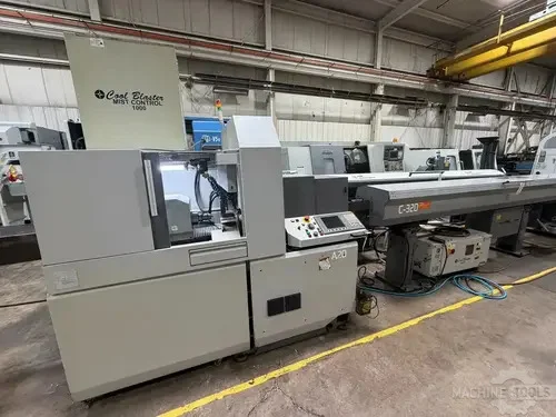 New and Used CITIZEN - MachineTools.com
