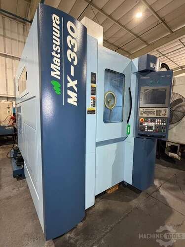 New and Used MATSUURA - MachineTools.com New and Used MATSUURA - MachineTools.com