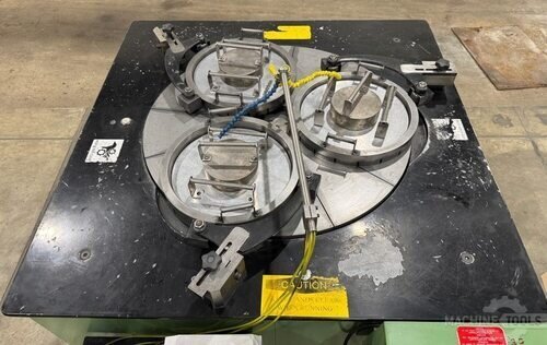 LAPMASTER 36 Lappers #736200 - MachineTools.com