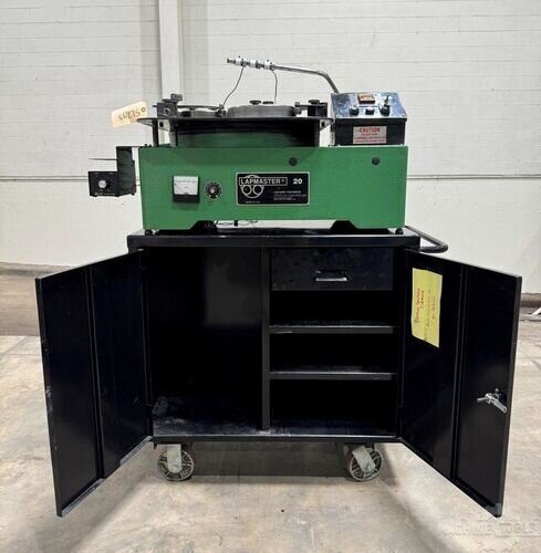 LAPMASTER 20 Lappers #736201 - MachineTools.com