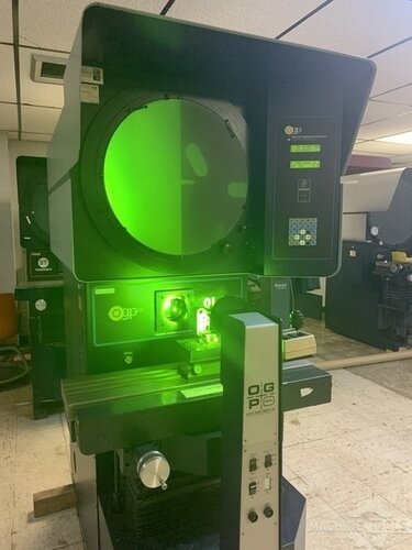 New and Used OGP - MachineTools.com