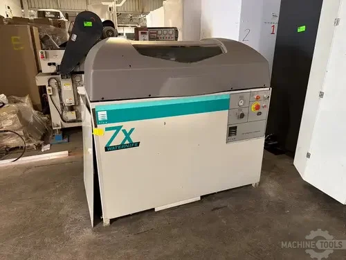 Used FLOW - MachineTools.com