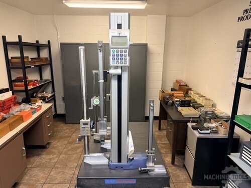 Measuring Machines for sale listings - MachineTools.com