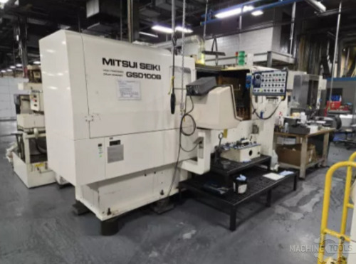 New and Used MITSUI SEIKI - MachineTools.com
