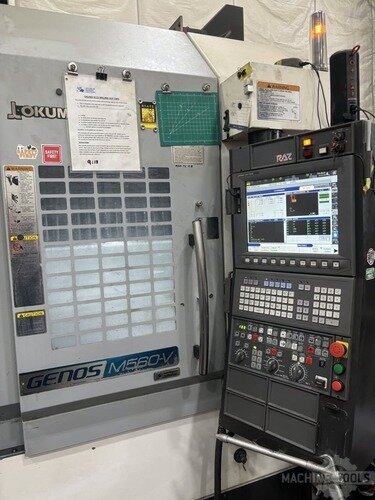 新品と中古 OKUMA - MachineTools.com