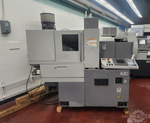 Used CITIZEN - MachineTools.com