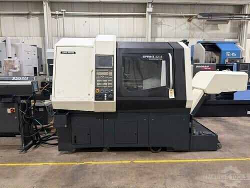 Swiss Type Automatic Screw Machines for sale listings - Page 4