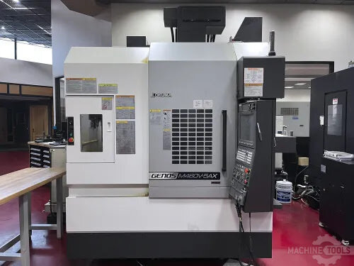 Used OKUMA - MachineTools.com