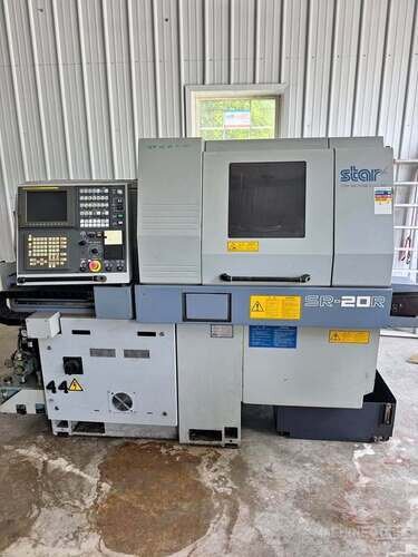 Swiss Type Automatic Screw Machines for sale listings - Page 2