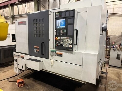 なーみ MORI SEIKI NL2000SY/500 5-Axis or More CNC Lathes #729657