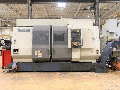 MORI SEIKI ZT-2500Y 5-Axis or More CNC Lathes #526674