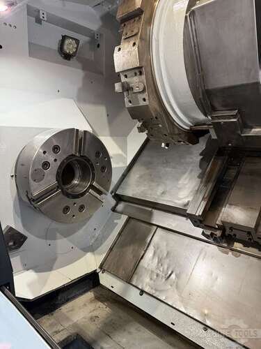 MORI SEIKI SL-403B/800 CNC Lathes #742418 - MachineTools.com