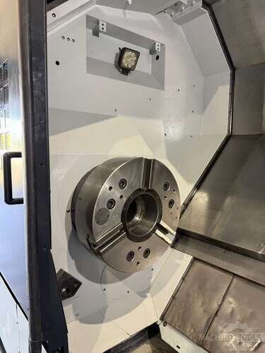 MORI SEIKI SL-403B/800 CNC Lathes #742418 - MachineTools.com
