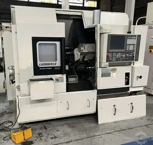 Used OKUMA - Page 5 - MachineTools.com