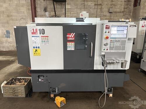 HAAS ST-10 CNC Lathes #742626 - MachineTools.com