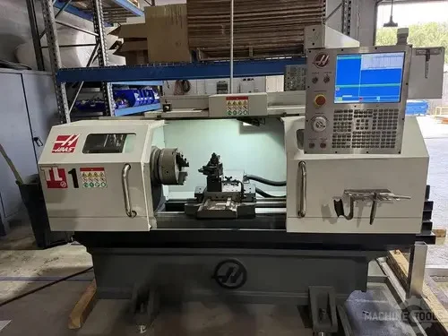 HAAS TL-1 CNC Lathes Used - Excellent #743136 - MachineTools.com