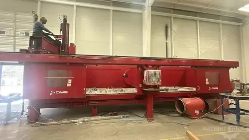 Dms Machine Tool New and Used DMS - MachineTools.com