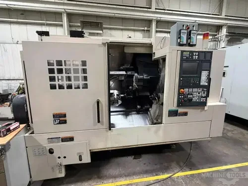 MORI SEIKI NL2500Y/700 CNC Lathes #706156 - MachineTools.com