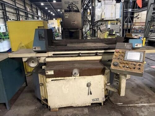 Used SUPERTEC - MachineTools.com