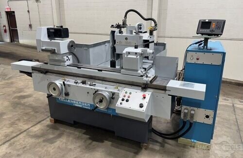 New and Used KELLENBERGER - MachineTools.com