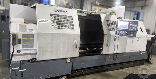 New and Used OKUMA - Page 5 - MachineTools.com