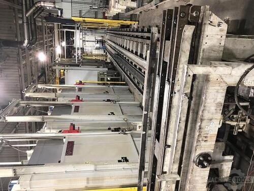 2013 ECM Vacuum Carburizing Furnace detail 2