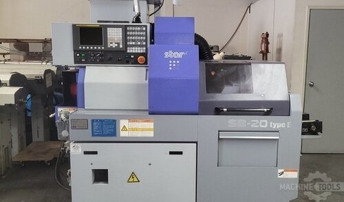 New and Used STAR - MachineTools.com
