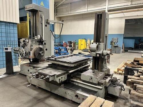 Yeni ve Kullanılmış TOS VARNSDORF - MachineTools.com