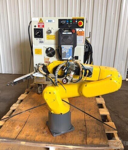 New and Used FANUC - MachineTools.com