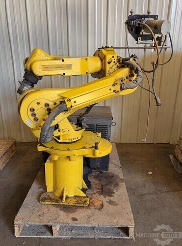 New and Used FANUC - MachineTools.com