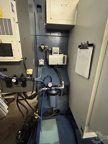 YCM NXV1020A Vertical Machining Centers Used - Excellent #775509 ...