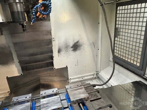 YCM NXV1020A Vertical Machining Centers Used - Excellent #775509 ...