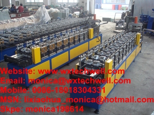 Wuxi Techwell Machinery Co., Ltd. Wuxi Techwell Machinery Co., Ltd.