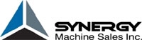 Synergy Machine Sales Inc. Synergy Machine Sales Inc.