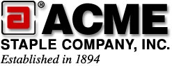 ACME STAPLE ACME STAPLE