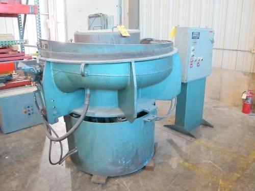 Automated finishing 1