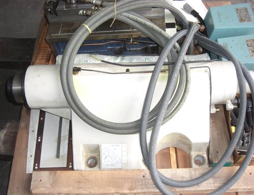 Tailstock 1