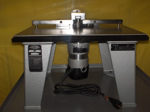 TENSILKUT I Bench Top Mills - MachineTools.com