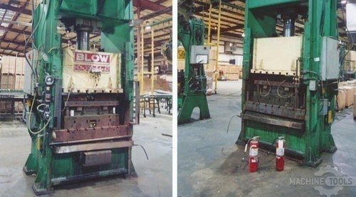 Blow 300 hyd 300