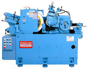 NISSIN GR200-45N Centerless Grinders - MachineTools.com