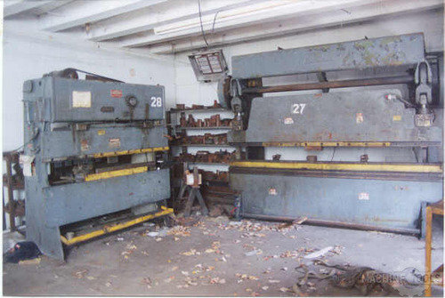 Brakes verson chicago d k