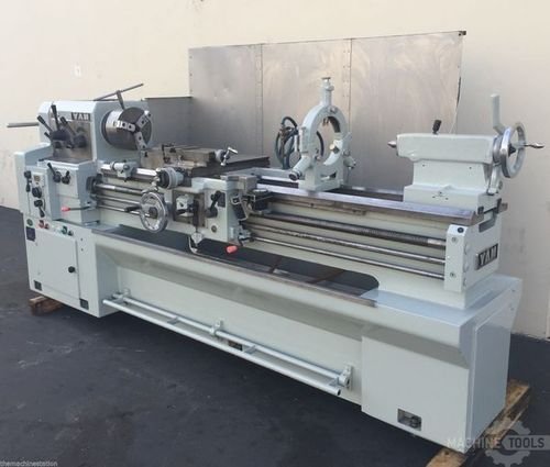 Yam engine lathe