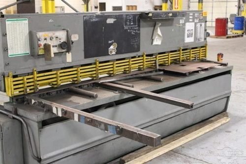 Summit shear