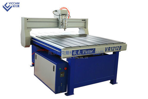 Viscom Vr12 Card Router VICCAM VR1212B Routers - MachineTools.com